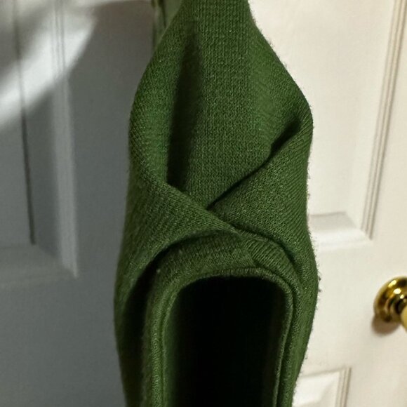 Chadwicks Dark Green Dress - Picture 7 of 7